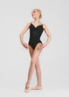 Купальник бретелі BRUNA нейлон+спандекс, black, L - изображение 1