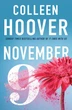 November 9 - Colleen Hoover - 9781471154621 - изображение 2