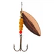 Блесна Mepps Aglia Long 4 Copper 17 g - изображение 2