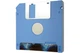 УМБ Remax Floppy Disk SERIES RPP-17 5000 mAh Blue (6954851252832-38505) - зображення 2