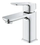 Одноважільний змішувач для раковини S-розміру Grohe Cubeo (1016990000) - изображение 3