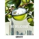 Парфюмированная вода для женщин DKNY Be Delicious Eau De Parfum 7 мл Миниатюра - изображение 3