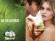 Парфюмированная вода для женщин DKNY Be Delicious Eau De Parfum 7 мл Миниатюра - изображение 5