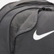 Рюкзак спортивний тканинний 24 л вміщує формат А4 Nike Nk Brsla M Bkpk - 9.5 DH7709-068 Сірий (195871703614) - зображення 6