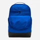 Рюкзак спортивний тканинний 24 л вміщує формат А4 Nike Nk Brsla M Bkpk - 9.5 DH7709-480 Синій (196606015927) - зображення 4