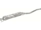 Резонатор Опель Вектра Б (Opel Vectra B) 2.0Di 16V TD 11/96-04/00 (17.300) Polmostrow - изображение 2