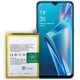 Акумулятор для Oppo A5/A5s/A12/BLP673, 4100 mAh AAAA no logo - зображення 3