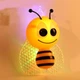Светильник ночной детский с сумеречным датчиком пчелка LED-60 Brille 32-470 - изображение 3