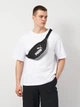 Спортивна сумка на пояс бананка Puma Phase Essentials Waist Bag 09116501 Black (4067984173393) - изображение 2