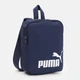 Спортивная сумка планшет через плечо Puma Phase Essentials Portable 09117302 Navy (4067984174857) - изображение 5