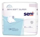 Пеленки одноразовые Seni Soft Super 60x60 см 30 шт - изображение 1