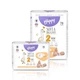 Подгузники одноразовые детские Baby Happy (2) Mini від 3 до 6 кг, 38 шт - изображение 3