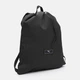 Рюкзак спортивный тканевый 13 л Puma Deck Gym Sack 09131701 Black (4067984166449) - изображение 5