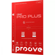 Защитная гидрогелевая пленка Proove Hydrogel Screen Protection PRO PLUS Clear - изображение 1