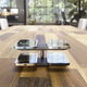 Безпроводная зарядка Zens Quattro Wireless Charger Pro 4 Black (ZEQC01B/00) - изображение 10