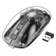 Компьютерная беспроводная мышка Hoco GM29 Адаптер и Bluetooth, Black - изображение 1