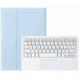 Чехол с Bluetooth - клавиатурой Magnet Flip Cover для Xiaomi Pad 7 / 7 Pro с Тачпадом Light blue - изображение 1