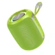 Беспроводная колонка Borofone BR36, BT5.3, TF, TWS, USB, AUX, FM, 5W, 1200mAh, 2h, зеленая - изображение 1