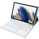 Чехол с Bluetooth - клавиатурой Magnet Flip Cover для Xiaomi Pad 7 / 7 Pro с Тачпадом Light blue - изображение 3