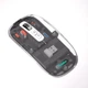 Беспроводная Bluetooth мышь Gelius Aura GP-WM001 Бесшумная, Transparent-Grey - изображение 3