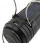 Ліхтар світлодіодний ручний та лампа для кемпінгу 2 в 1 SB 9699 Black 8 LED+3W акумуляторний на сонячній батареї з оптичним зумом та USB + power bank для телефону - зображення 8