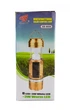 Ліхтар світлодіодний ручний та лампа для кемпінгу 2 в 1 SB 9699 Black 8 LED+3W акумуляторний на сонячній батареї з оптичним зумом та USB + power bank для телефону - зображення 10