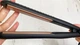 Утюжок выпрямитель для волос Gemei GM-2955 Pro Straight 45 Вт с турмалиновым покрытием и ионизацией 200°С Черный - изображение 9