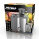 Соковыжималка центробежная для цитрусовых фруктов и овощей Mesko MS 4126 домашняя электрическая на 600 Вт контейнер для жмыха 2 скорости - изображение 7