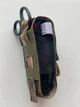 Подсумок для турникета M-KET мультикам с отсеком для маркера и ножниц MOLLE на пояс и РПС - изображение 4