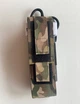Подсумок для турникета M-KET мультикам с отсеком для маркера и ножниц MOLLE на пояс и РПС - изображение 6