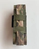 Подсумок для турникета M-KET мультикам с отсеком для маркера и ножниц MOLLE на пояс и РПС - изображение 10