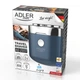 Електробритва дорожня чоловіча Adler AD 2937 Синій бездротова акумуляторна з USB зарядкою головку можна мити під проточною водою - зображення 10