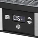 Сушилка электрическая для овощей фруктов грибов и мяса Profi Cook PC-DR 1116 дегидратор на 350 Вт на 4 лотка терморегулятор таймер и ЖК дисплей - изображение 3