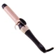 Плойка для завивки волос Adler AD 2118 Curly Professional 200 Вт с зажимом и терморегулятором на 4 режима 32 мм - изображение 1