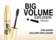Тушь для ресниц объемная Eveline Cosmetics Eveline Big Volume Explosion, 11 мл - изображение 3