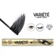 Тушь для ресниц Eveline Cosmetics Variete Lashes Show Full Volume Ultra-Length Mascara черная, 10 мл - изображение 3