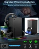 Док-станція RGB для Xbox Series X із зарядкою, кулером Ipega PG-XBX023S - зображення 8