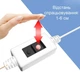 Светодиодная лента LED с USB и датчиком движения 3 метра 5 В Теплый белый - изображение 2