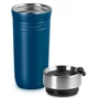 Термокружка Le Creuset On The Go 350 мл Deep Teal (41067196420001) - изображение 3