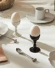 Подставка для яйца с ложкой Alessi Dressed 8,2 см (MW14) - изображение 2
