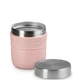 Контейнер для їжі Le Creuset On The Go 500 мл Shell Pink (41068127770001) - зображення 3