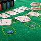 Набір для покеру в металевій коробці Zelart 32,5х28,5х6,5 см 500 фішок 6615K - зображення 13