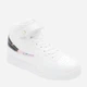 Женские кеды высокие Fila Vulk 13 5FM01799-199 37.5 (6.5US) 24 cм Белые (789482263362) - изображение 2