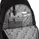 Рюкзак Kite Education teens Aggretsuko AR25-2575M M(140 — 160 см) 42x29x18 чорний - зображення 8
