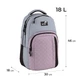 Рюкзак Kite Education підлітковий K25-2578L-2 - изображение 3