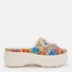 Женские шлепанцы для пляжа Adidas Adifom Stan Slide W JI2765 39.5 (6UK) 24.5 см Owhite/Owhite/Owhite (4067892123008) - изображение 1