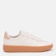 Женские кеды низкие Adidas Barreda JP7105 37.5 (4.5UK) 23 см Wonqua/Wonqua/Gum10 (4067904565833) - изображение 1