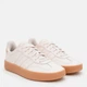 Женские кеды низкие Adidas Barreda JP7105 37.5 (4.5UK) 23 см Wonqua/Wonqua/Gum10 (4067904565833) - изображение 3