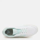Женские кеды низкие Adidas Breaknet 2.0 JI4861 36.5 (4UK) 22.5 см Ftwwht/Halmin/Ivory (4067892774385) - изображение 6