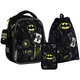 Школьный набор Kite Education DC Batman 3 предмета (SET_DC25-555S) - изображение 1